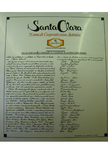 Sócios Fundadores