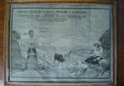 Quadro Francis Pelichek
