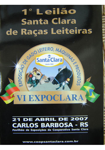 VI Expoclara