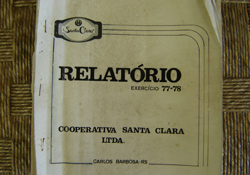 Relatório anos77-78
