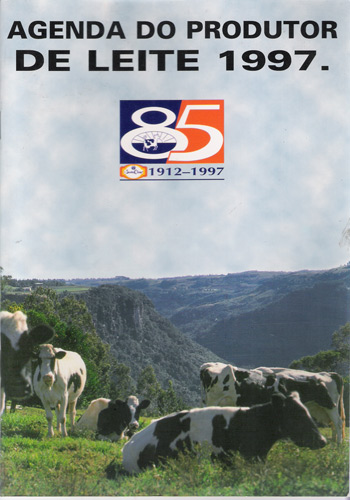 Agenda do produtor de leite