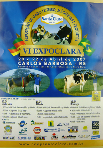 VI Expoclara