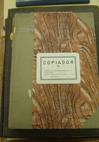 Copiador de Inventário do Matadouro Frigorífico e Suinocultura