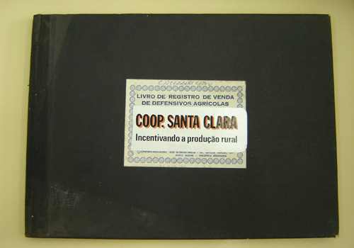 Livro de Registro de Venda de Defensivos Agrícolas