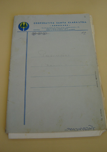 Procurações