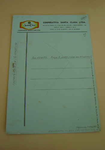Contrato Placa
