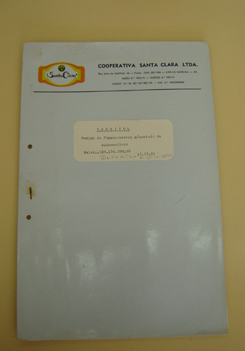 Custeio para suinucultura