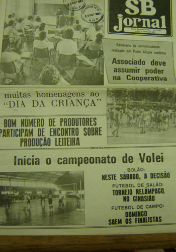 Jornais Diversos