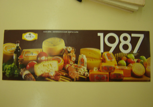Flyer de produtos Santa Clara