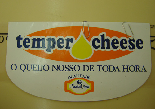 Linha Temper Cheese