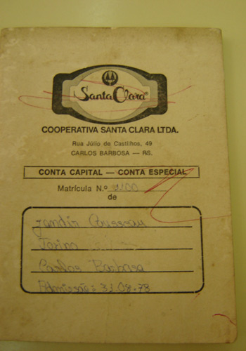 Conta Capital