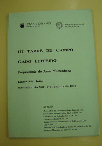 Documentos em geral