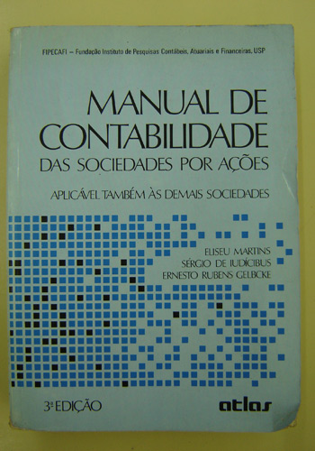 Manual de Contabilidade