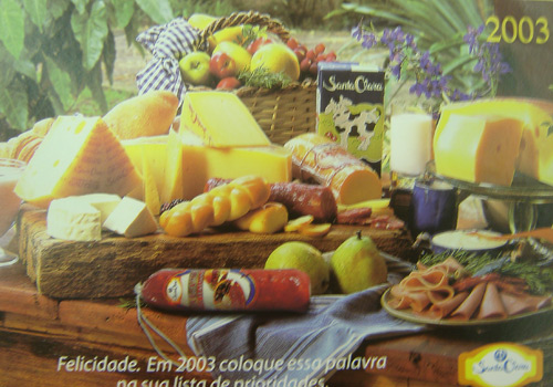 Catálogo Oficial da VIII Expoclara