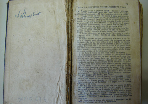 Manual de Orações diárias