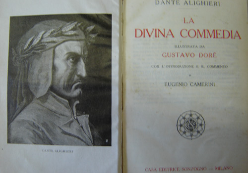 Divina Comédia