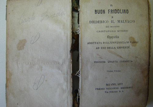 Il Buon Fridolino