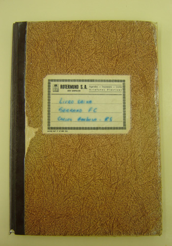 Livro Caixa