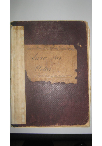 Livro de Atas