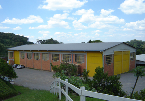 Pavilhão de Exposições
