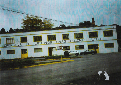 Antiga Laticínios