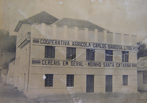 Cooperativa Agrícola Carlos Barbosa