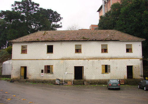 Prédio Forragem