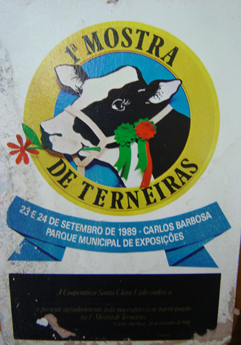1ª Mostra de Terneiras