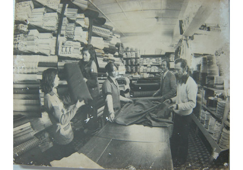 Armazém da Coop. Agrícola
