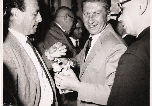 Festa 50 anos
