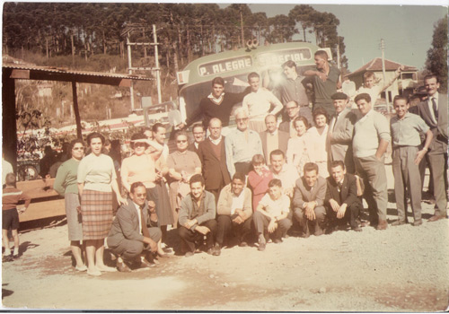 Festa 50 anos