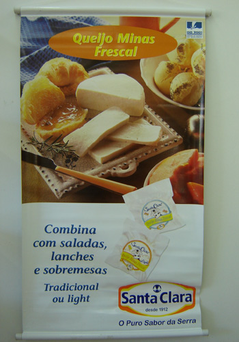 Queijo Minas Frescal