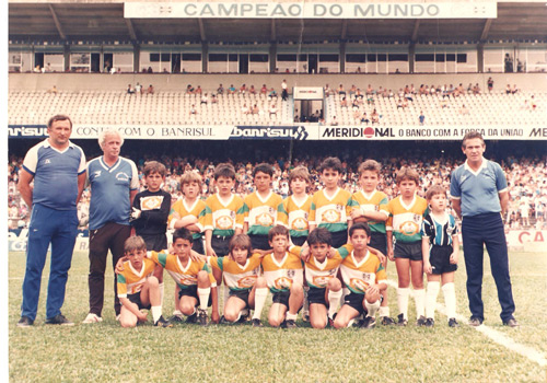 Patrocínio da Cooperativa Santa Clara