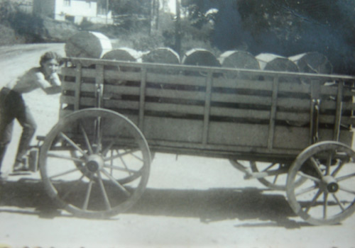 Carregamento queijo