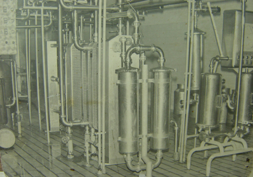 Pasteurizador