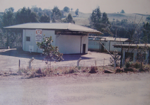 Posto de Resfriamento