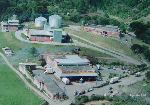 Laticínios
