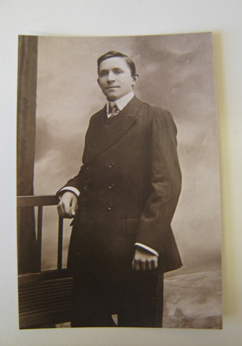 Fausto Breda