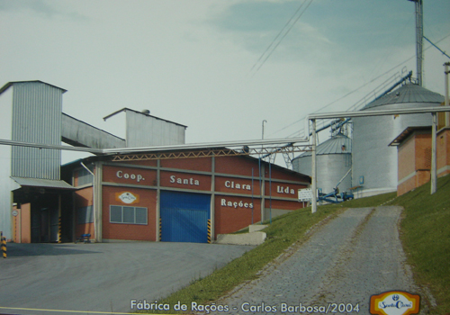 Fábrica de Ração