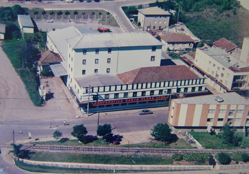 Antigo supermercado