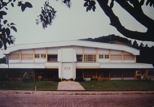 Supermercado de Paraí