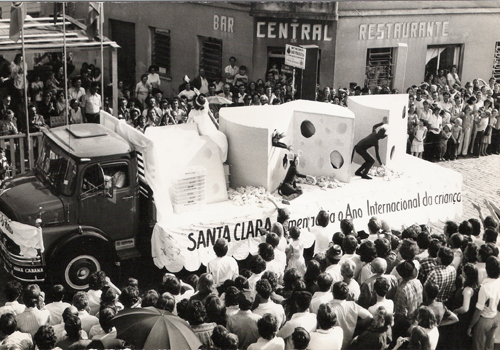 Carro Alegórico