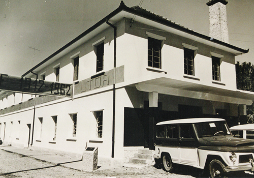 Aniversário Cooperativa União Colonial