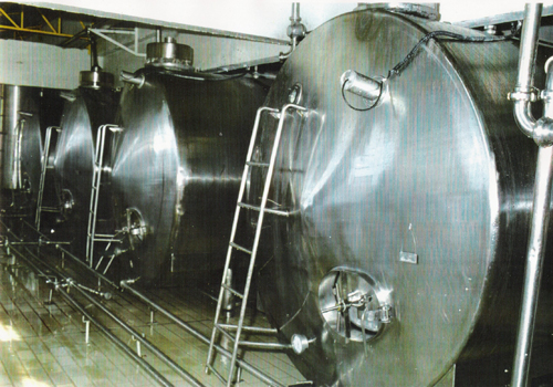 Tanques