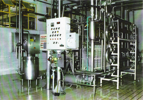Pasteurização