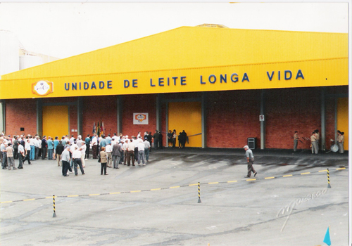 Unidade Leite Longa Vida
