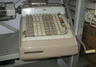 Máquina registradora