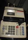 Calculadora eletrônica Sharp EL - 2630L